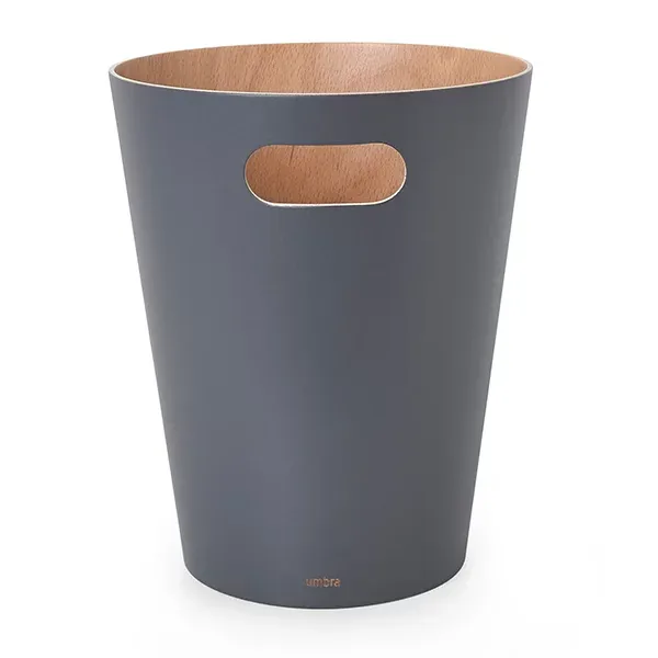 Umbra Woodrow Can - Grey product thumbnail 9