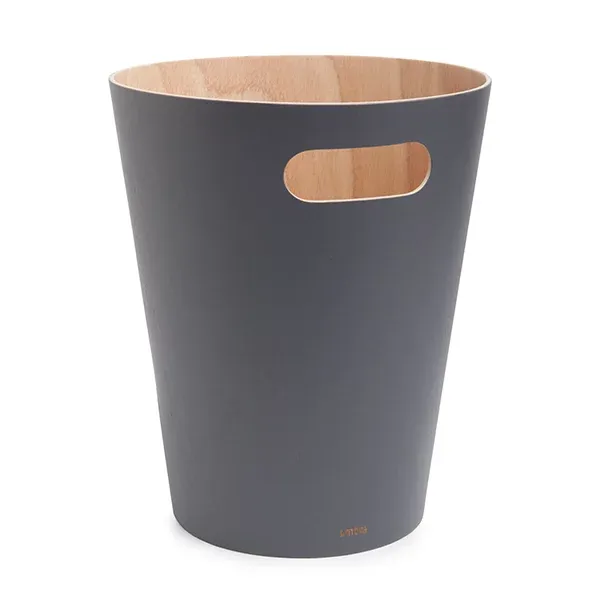 Umbra Woodrow Can - Grey product thumbnail 7