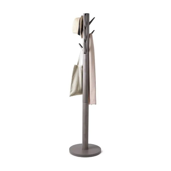 Umbra Flapper Coat Hanger - Grey product thumbnail 5