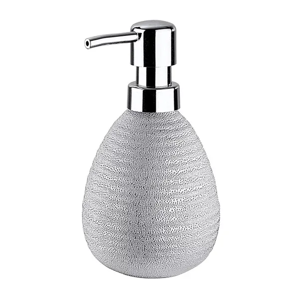 Wenko Polaris Liquid Soap Dispenser - Silver product thumbnail 4