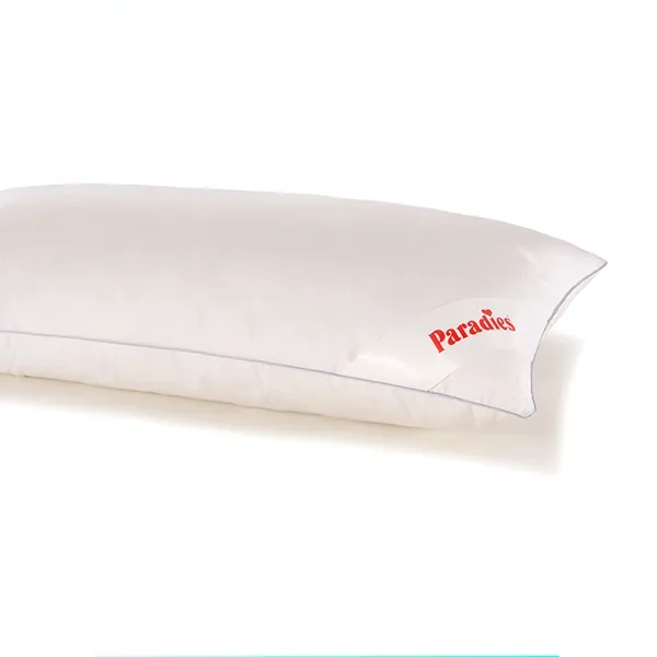 Paradies "Stella" White Goose Down Pillow - 100% Cotton Cover - 50x70 cm - White product thumbnail 2
