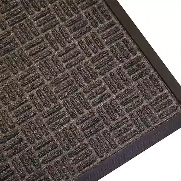 Nova Home Dash Outdoor Mat - 90x150 cm - Charcoal product thumbnail 3