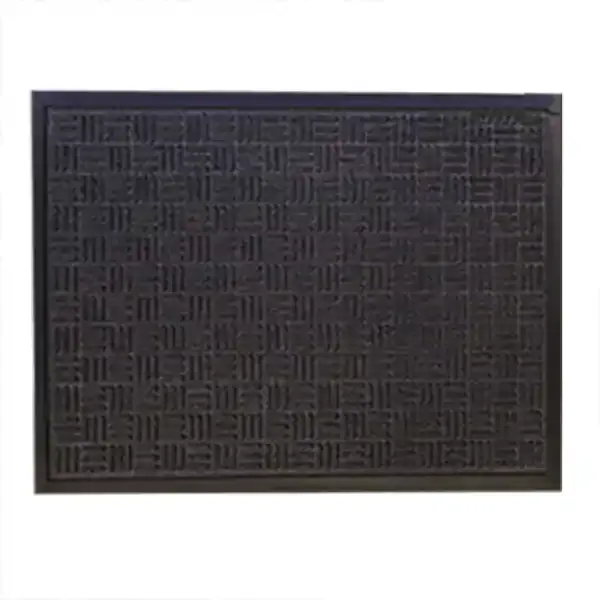 Nova Home Dash Outdoor Mat - 90x150 cm - Charcoal product thumbnail 4