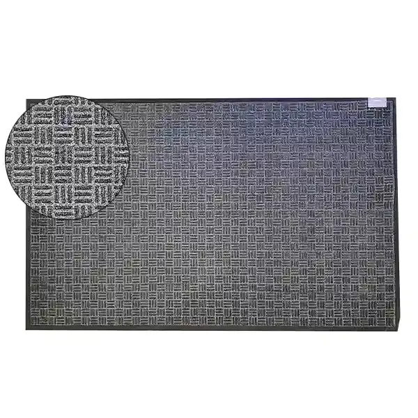 Nova Home Dash Outdoor Mat - 90x150 cm - Charcoal product thumbnail 4