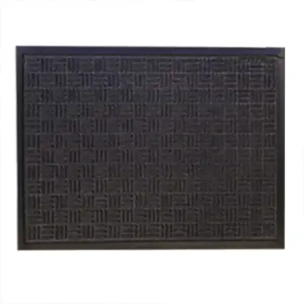 Nova Home Dash Outdoor Mat - 120x180 cm - Charcoal product thumbnail 4