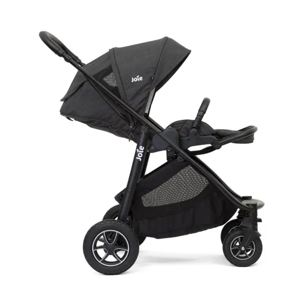 Joie Versatrax 4-in-1 Stroller - Pavement product thumbnail 4