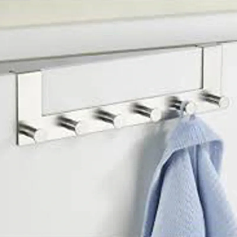 Wenko "Celano" Cloths Rack - Metal - Silver product thumbnail 2