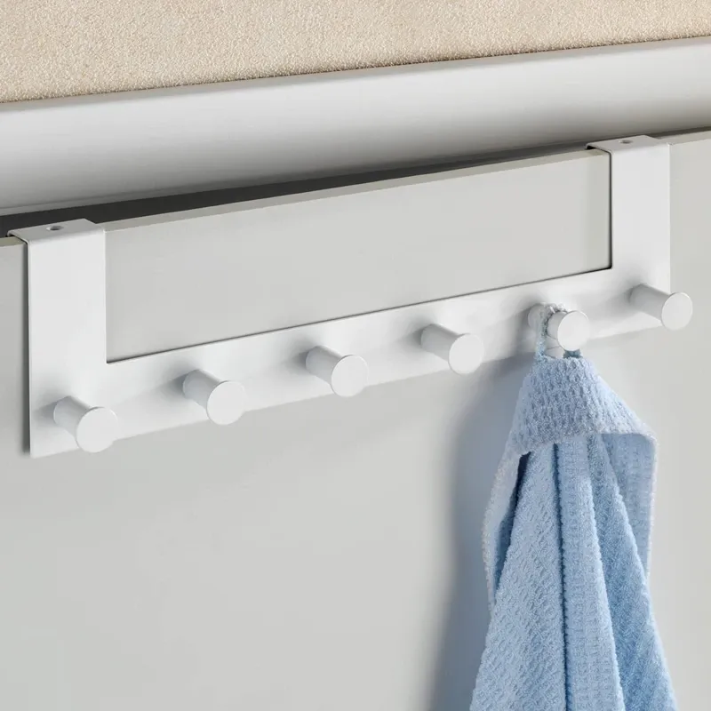 Wenko "Celano" Cloths Rack - Metal - Silver product thumbnail 6