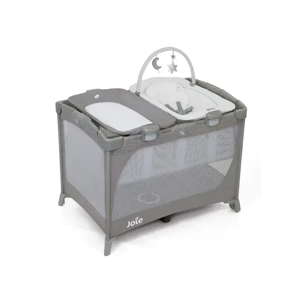 Joie Commuter Travel Cot - Change & Bounce - Starry Night product thumbnail 4
