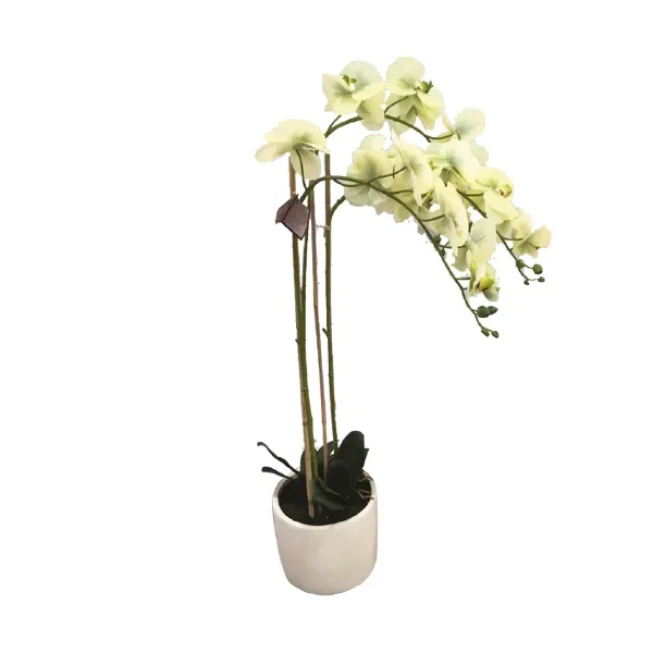 Nova Home Artificial Flower Arrangement 100 cm - Green product thumbnail 3