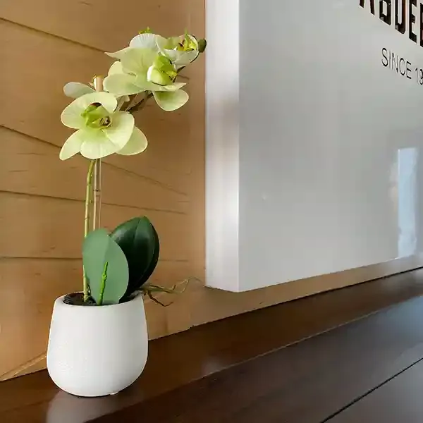 Nova Home Artificial Flower Arrangement 100 cm - Green product thumbnail 2