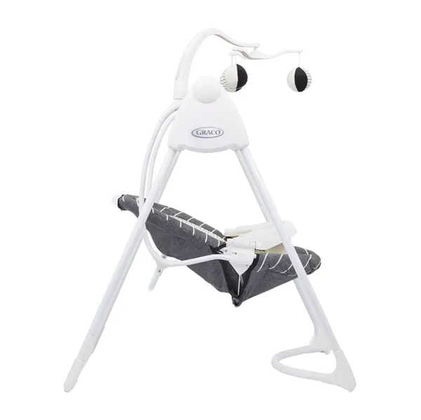 Graco Lovin Hug Suit Me Swing With Plug - Multicolor product thumbnail 2