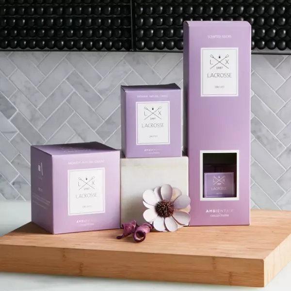 Ambientair Diffuser Lacrosse 200 ml - Orchide product thumbnail 3