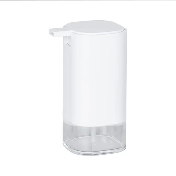Wenko Oria Acrylic Liquid Soap Dispenser - 360 ML - White product thumbnail 4