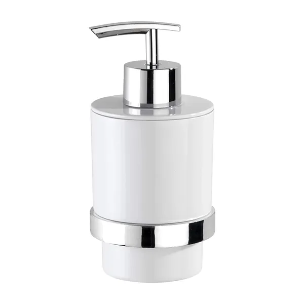 Wenko Quadro Turbo-Loc Liquid Soap Dispenser product thumbnail 2
