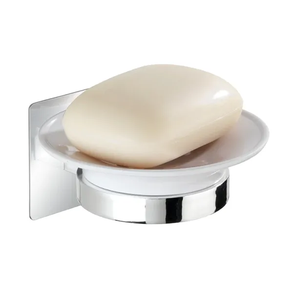 Wenko Quadro Turbo-Loc Soap Dish product thumbnail 2