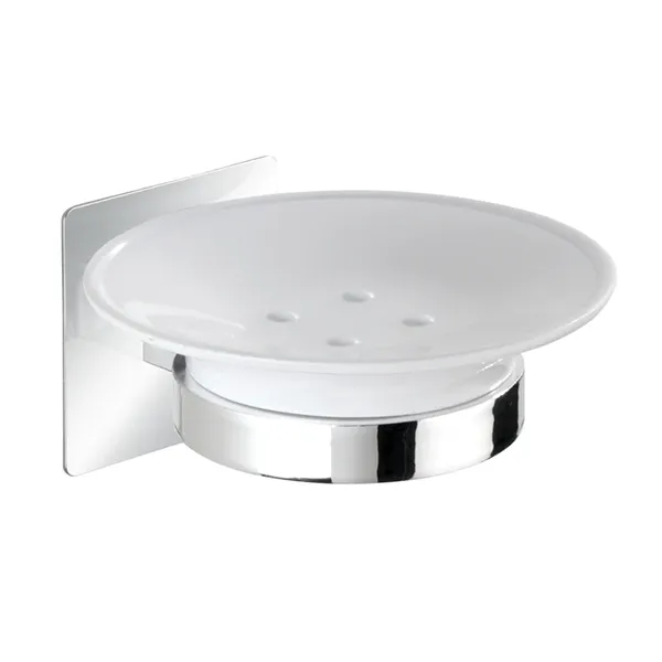 Wenko Quadro Turbo-Loc Soap Dish product thumbnail 3
