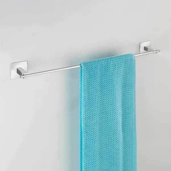 Wenko Quadro Turbo-Loc Towel Rail product thumbnail 3