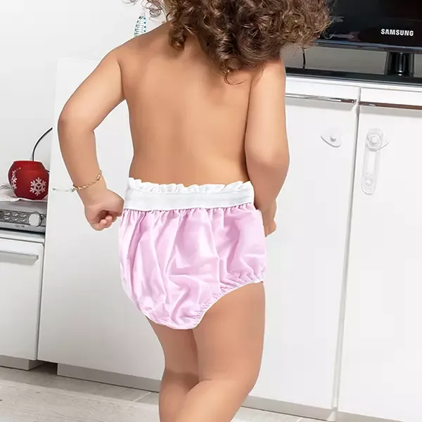 Babyjem Training Underwear Pants Set - 2pcs - Pink product thumbnail 2