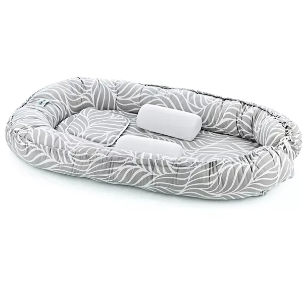Babyjem Baby Bed Nest - Grey product thumbnail 4