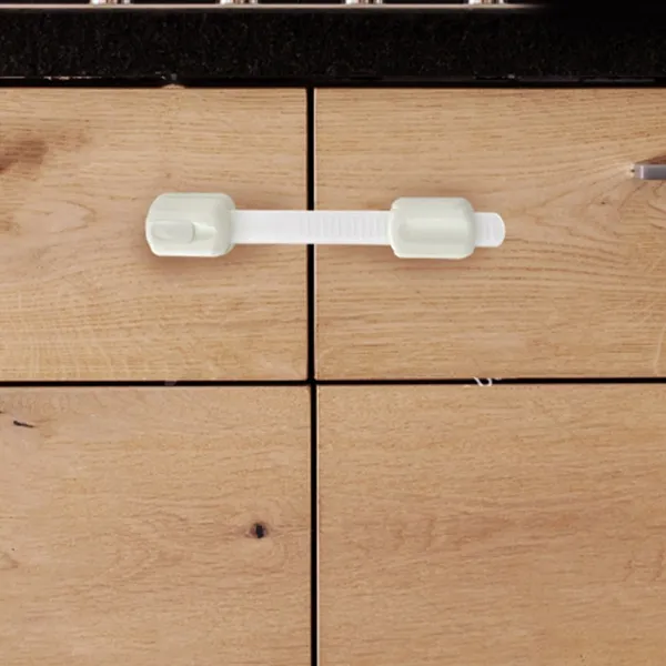 Babyjem Multipurpose Lock - White product thumbnail 3