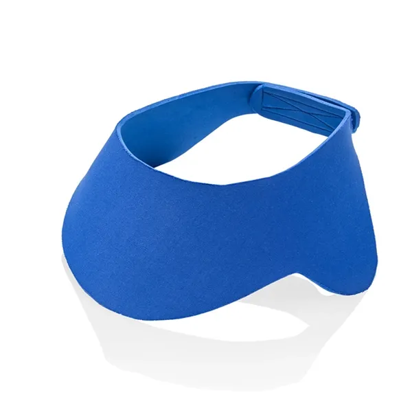 Babyjem Baby Bath Cap - Navy Blue product thumbnail 4
