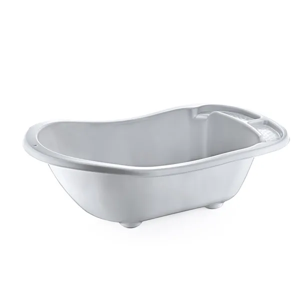 Babyjem Baby Bath Set - 5pcs - Grey product thumbnail 2