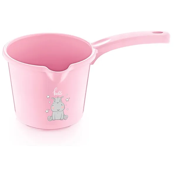 Babyjem Baby Bath Set - 5pcs - Pink product thumbnail 4