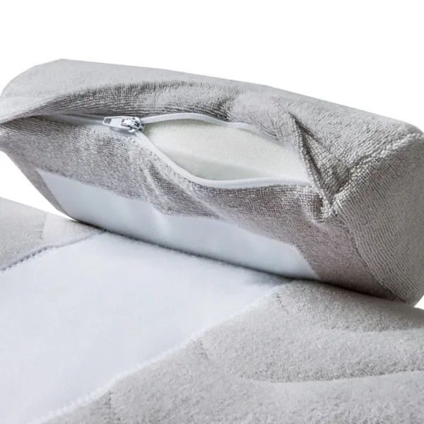 Babyjem Baby Reflux Pillow - White product thumbnail 6