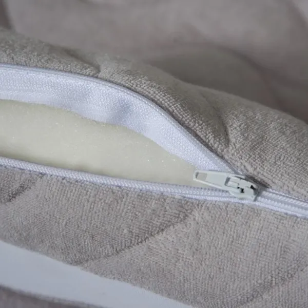 Babyjem Baby Reflux Pillow - White product thumbnail 7
