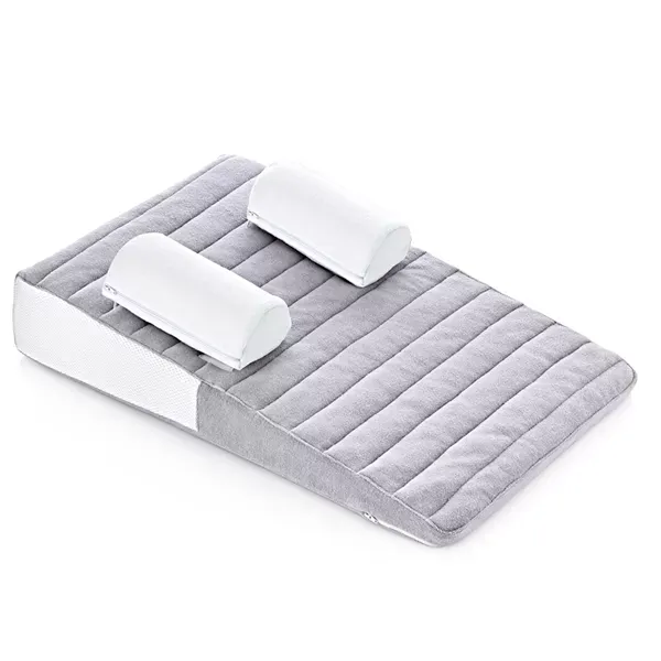 Babyjem Baby Reflux Pillow - Grey product thumbnail 5