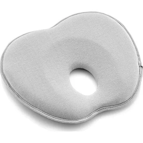 Babyjem Flat Head Pillow - Grey product thumbnail 4