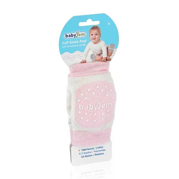 Babyjem Knee Pad - Pink product thumbnail 2