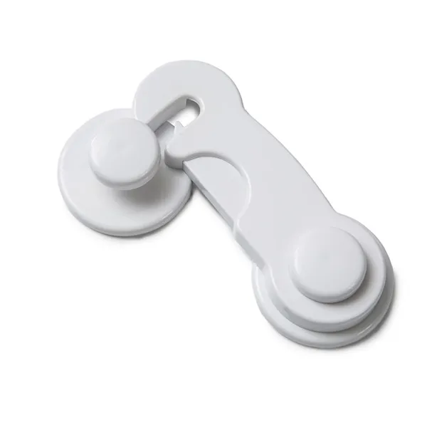 Babyjem Cover Lock - White product thumbnail 2