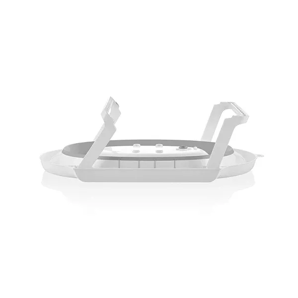Babyjem Foldable Bath Tub - Grey product thumbnail 4