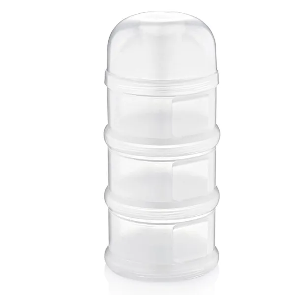 Babyjem Food Storage Containers - White product thumbnail 4