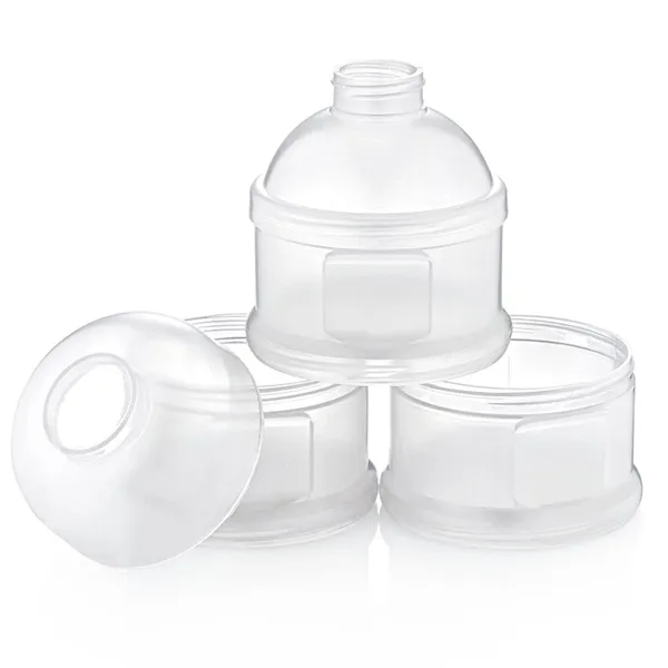 Babyjem Food Storage Containers - White product thumbnail 2
