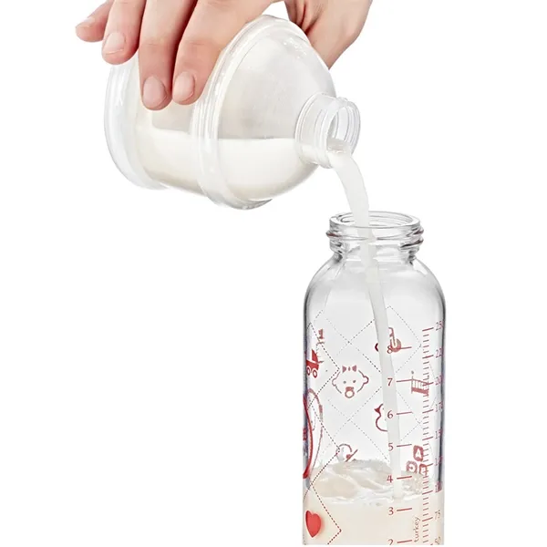 Babyjem Food Storage Containers - White product thumbnail 4