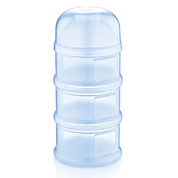 Babyjem Food Storage Containers - Blue product thumbnail 4