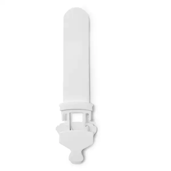 Babyjem Toilet Lock - White product thumbnail 3