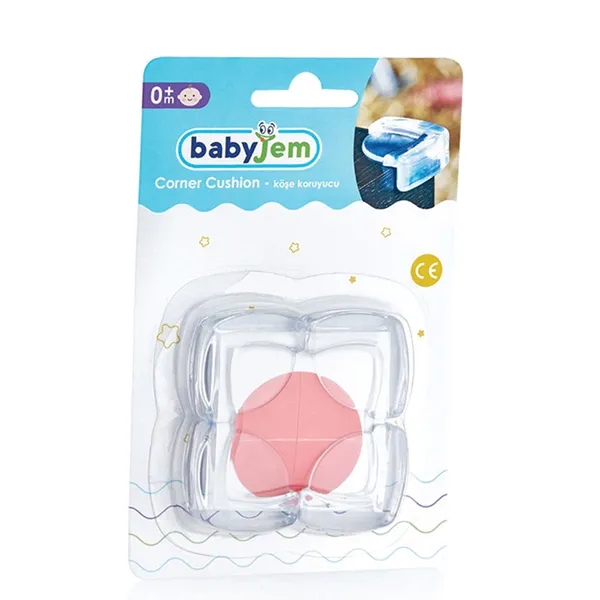 Babyjem Corner Protection - Natural product thumbnail 2