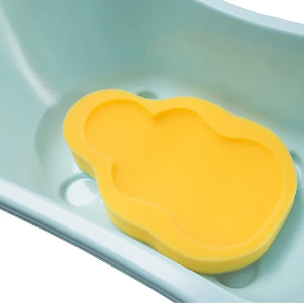 Babyjem Sponge Bathtub - Yellow product thumbnail 5