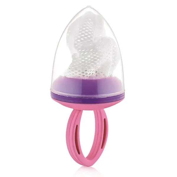Babyjem Fruit & Vegetable Suck - Pink product thumbnail 4