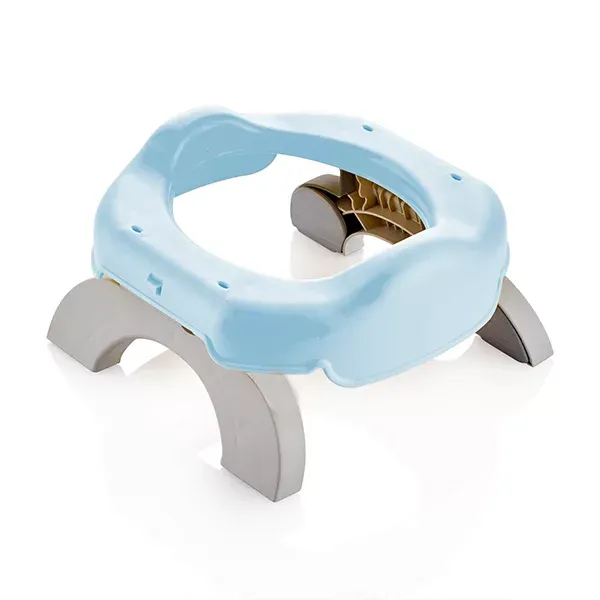 Babyjem Portable Potty - with three bags - Blue product thumbnail 2
