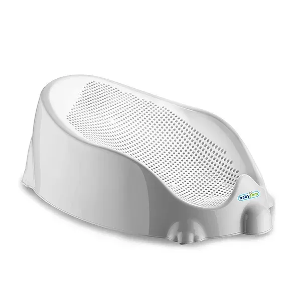 Babyjem Baby Bath Support - Grey product thumbnail 2