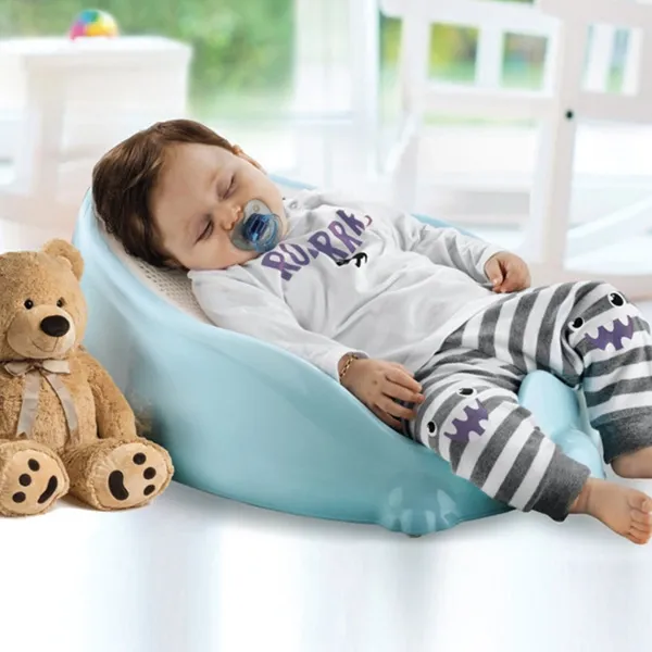 Babyjem Baby Bath Support - Mint product thumbnail 3