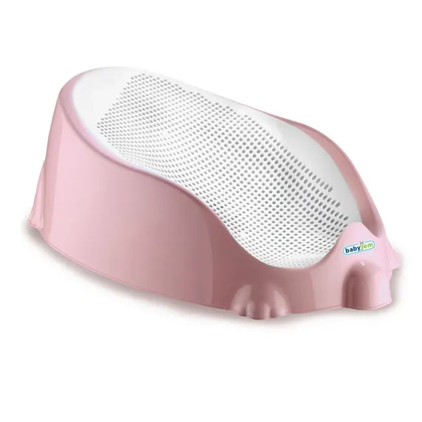Babyjem Baby Bath Support - Pink product thumbnail 2