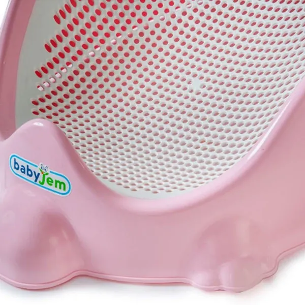 Babyjem Baby Bath Support - Pink product thumbnail 3