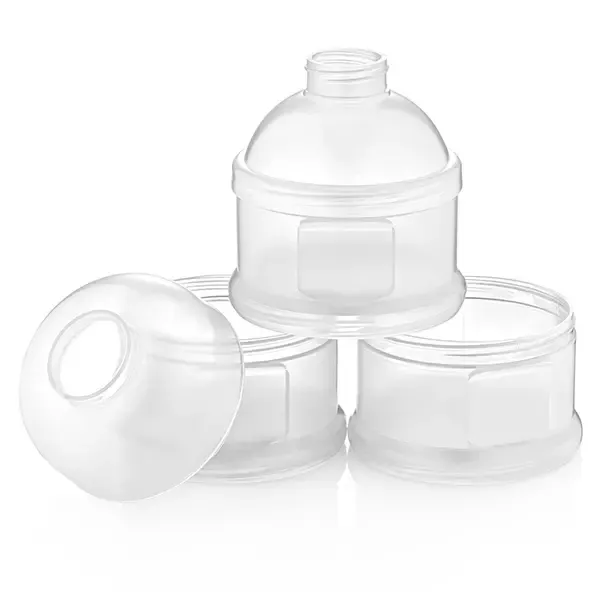 Babyjem Powder Milk Container - White product thumbnail 3