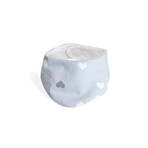 Babyjem Bandana Bib - Blue product thumbnail 2